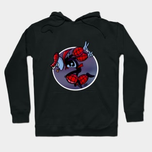 Spider-Popeye Hoodie